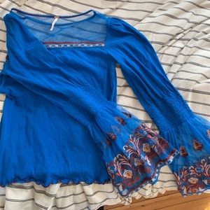 Free People High Tides Top